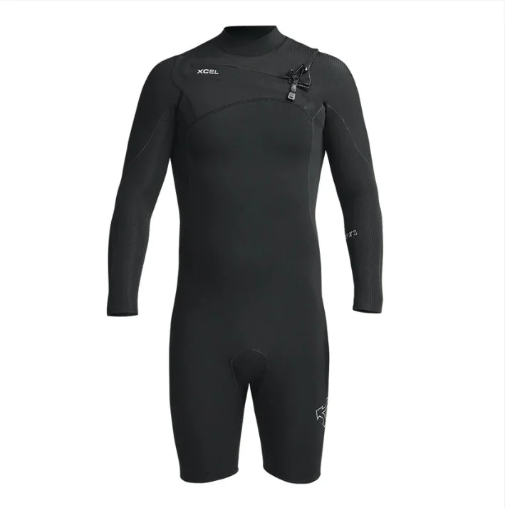 Xcel Comp X L/S Springsuit 2mm