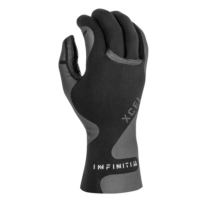 Xcel Infinity 1.5mm 5 Finger Gloves