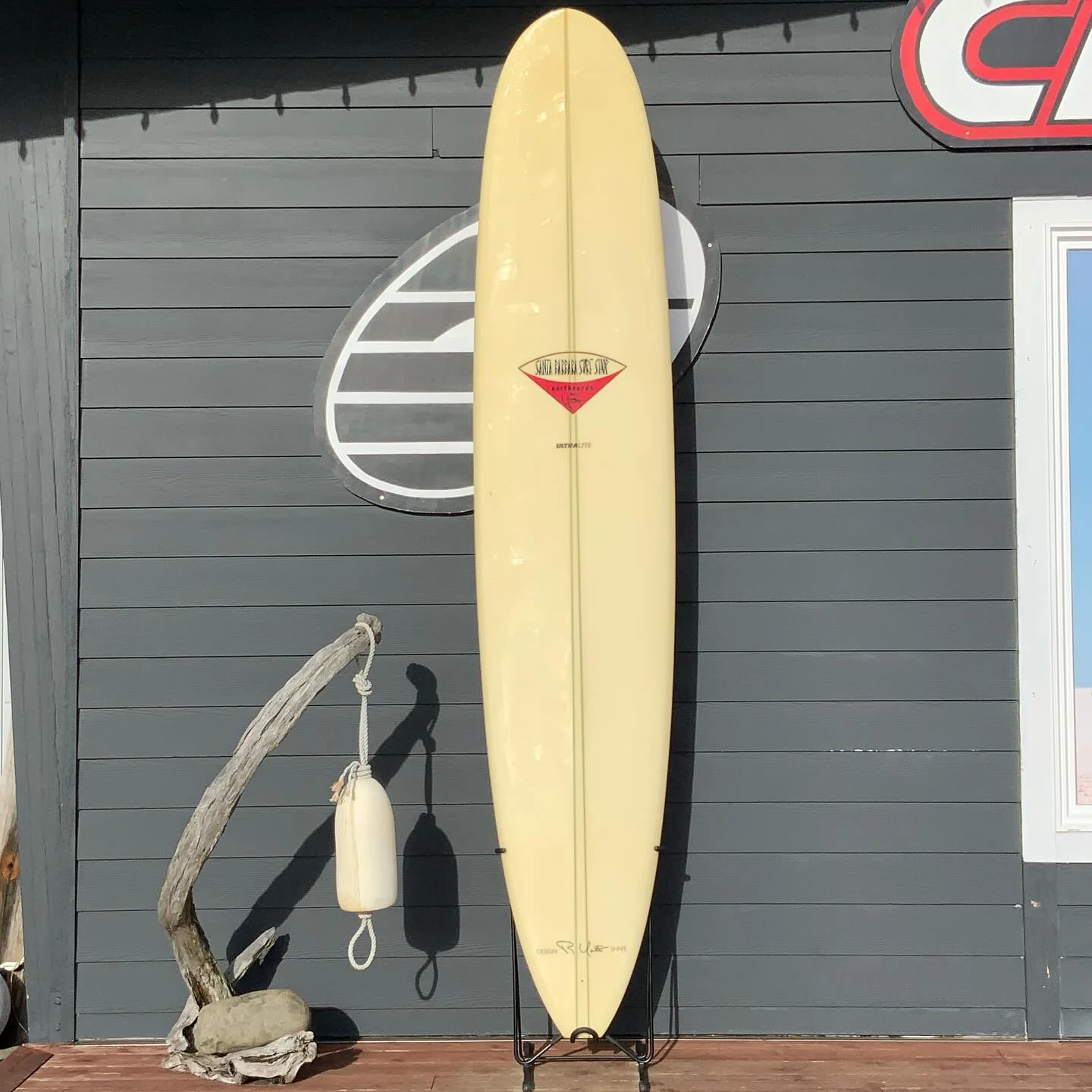 Yater Custom 9'6 × 23 × 3 Surfboard • USED