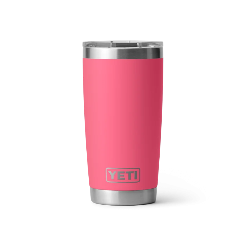 Yeti Rambler 20 oz Tumbler MS-Tropical Pink
