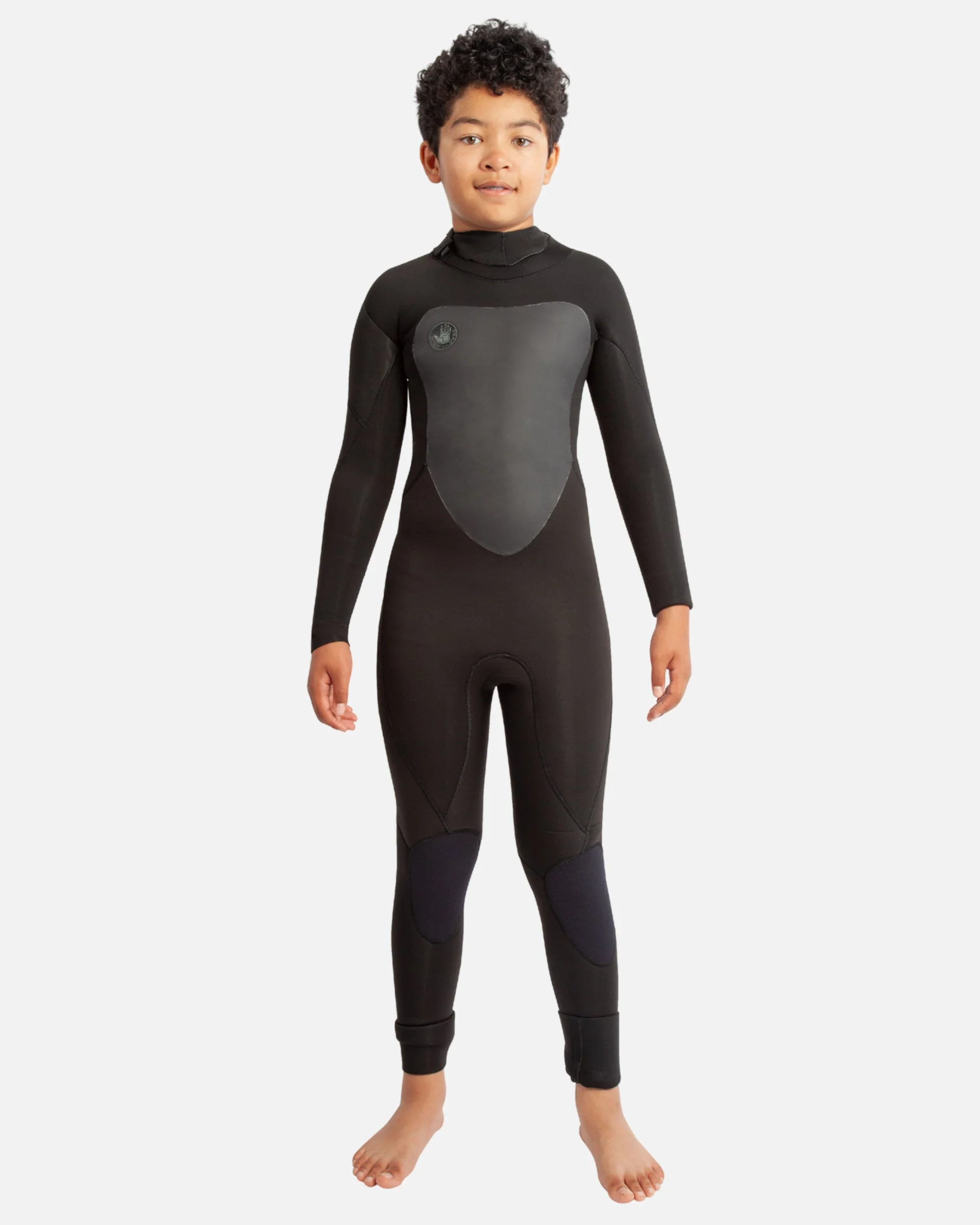 Youth Phoenix 3/2mm Back Zip Fullsuit