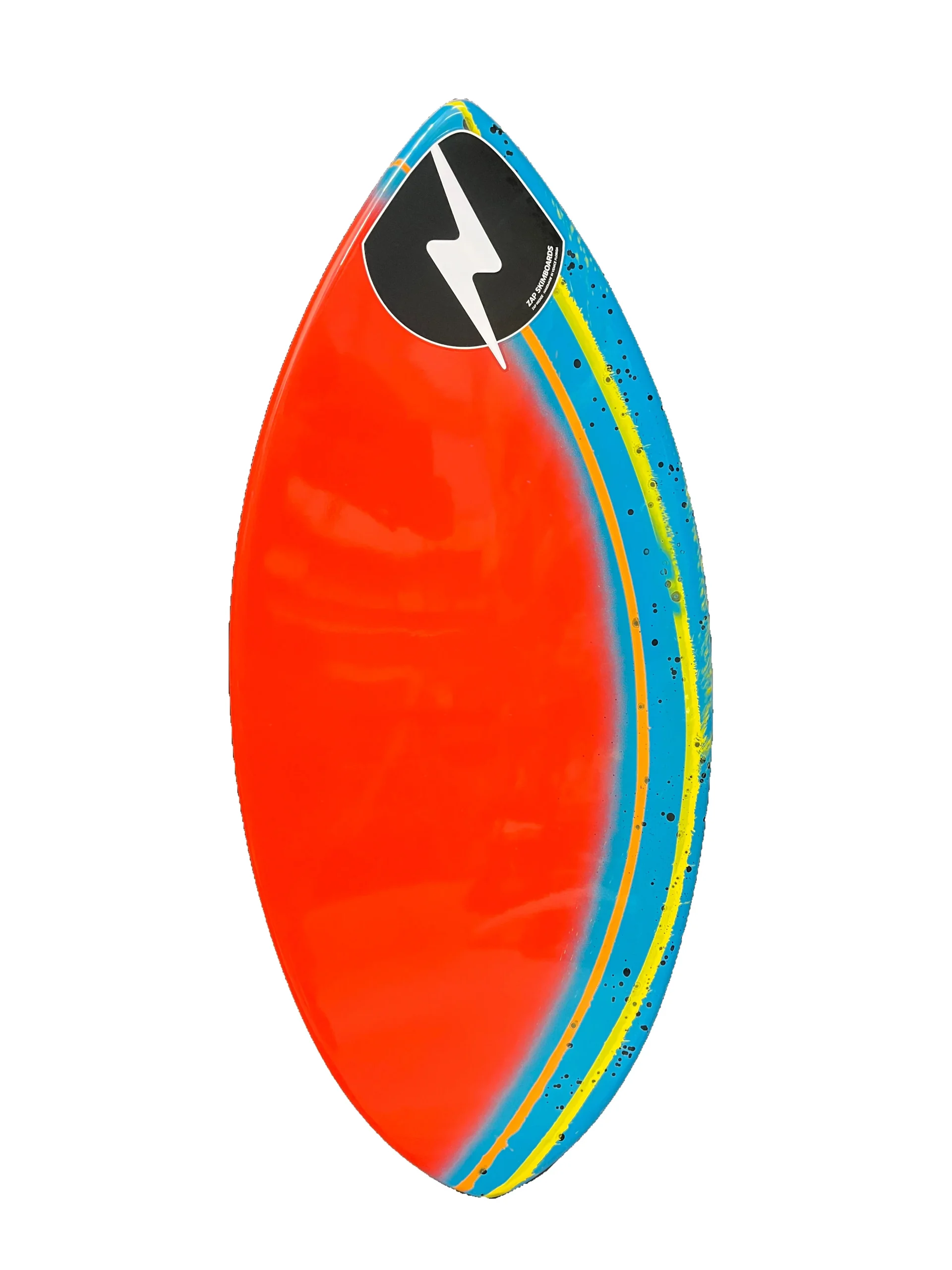 Zap 40" Small wedge Red/ Blue
