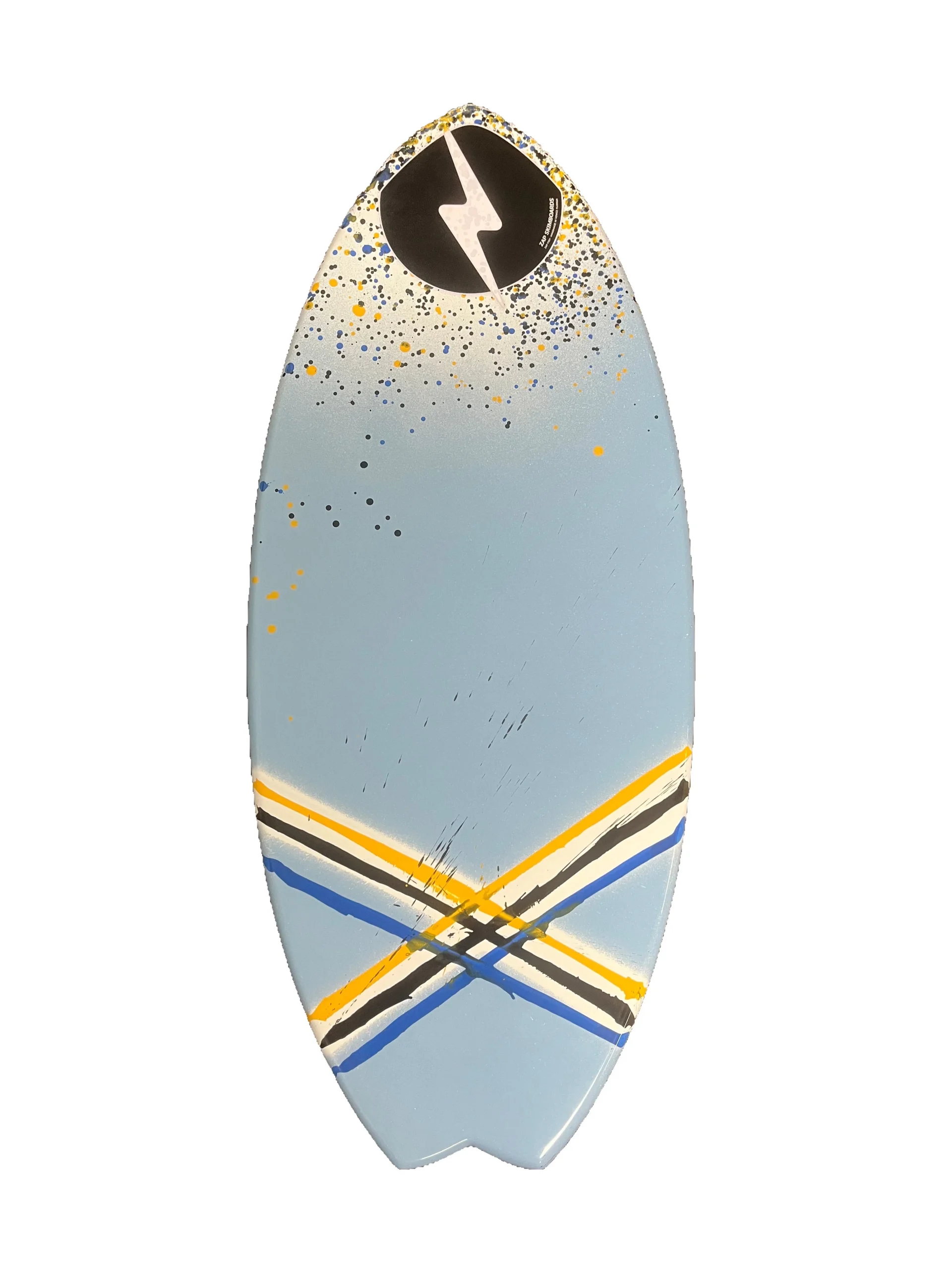 Zap 47" Fish Blue