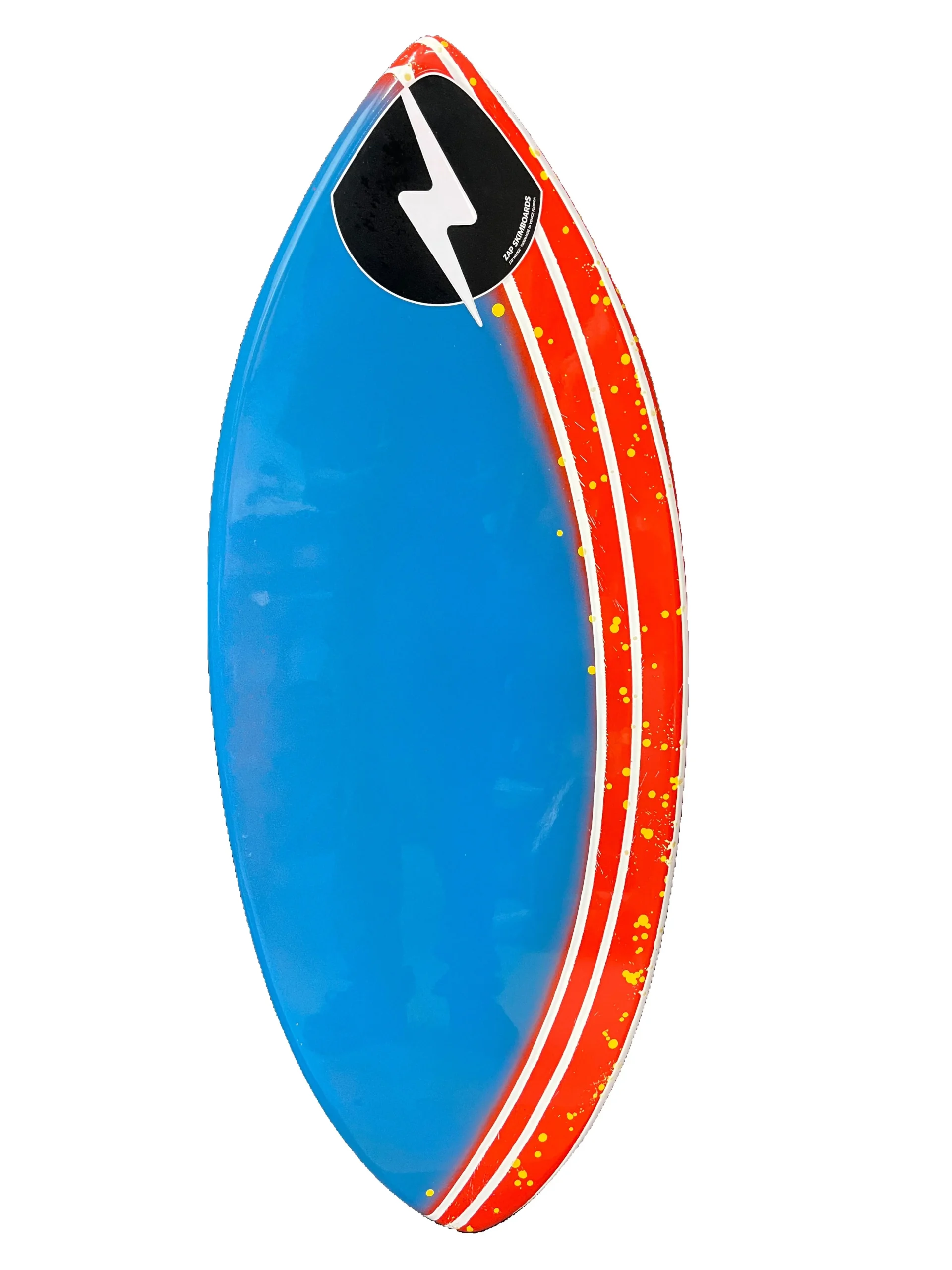 Zap Large Wedge 49" Red/ Blue