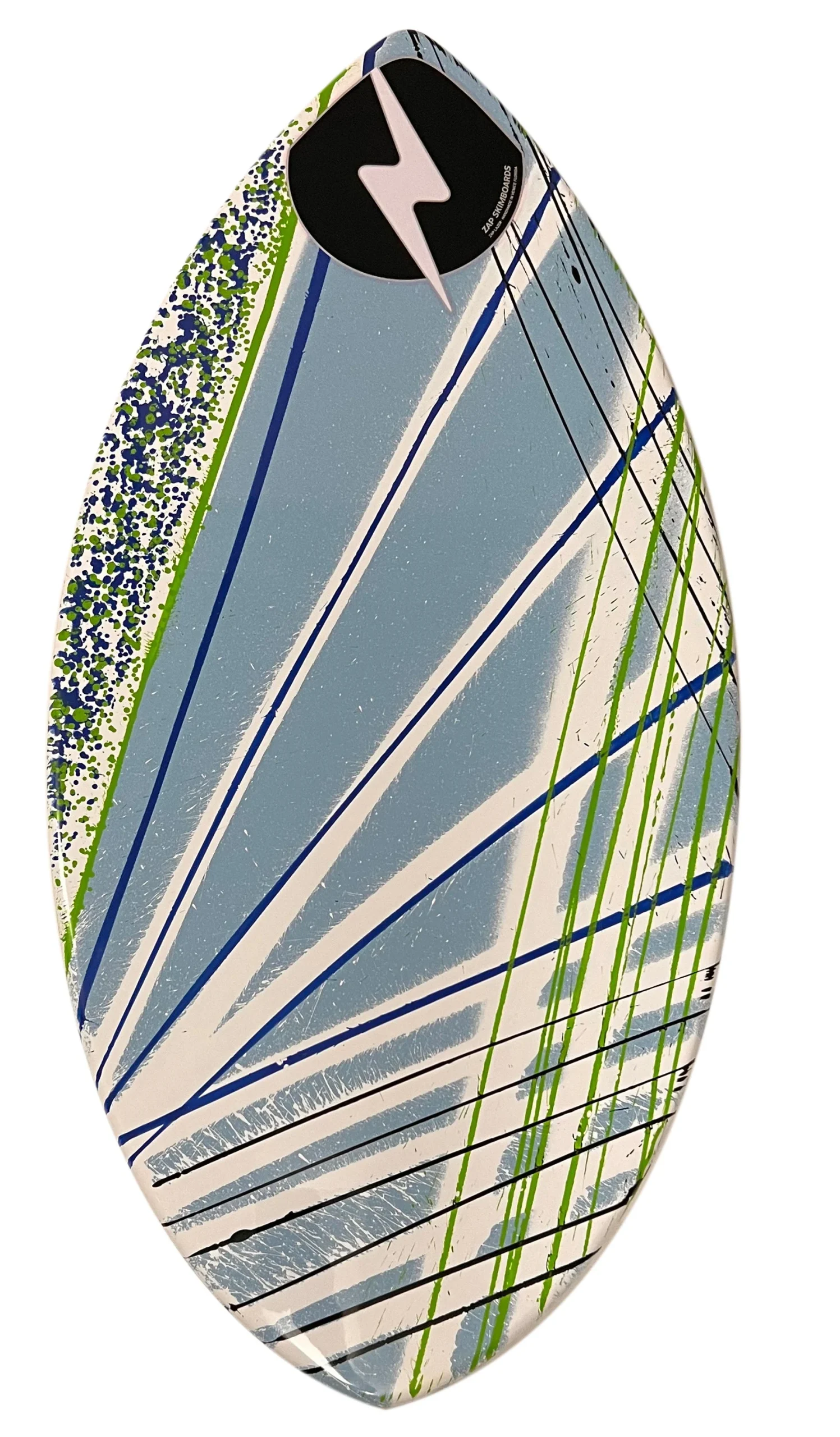 Zap Lazor 40" Lt.Blue/Navy/Green