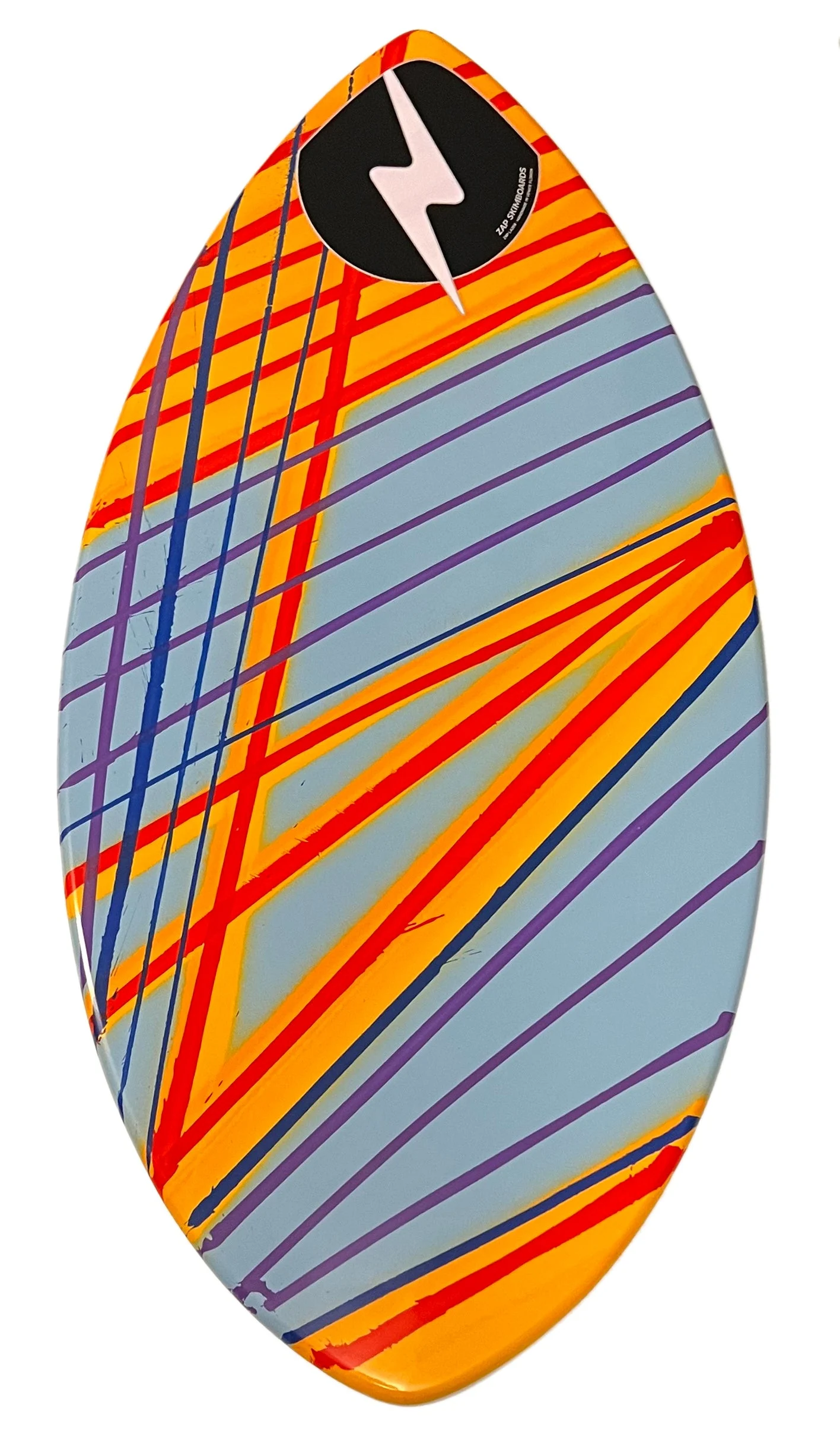 Zap Lazor 40" Orange/Red/Blue
