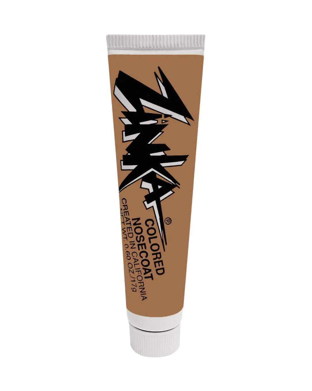 Zinka Colored Nosecoat - Brown