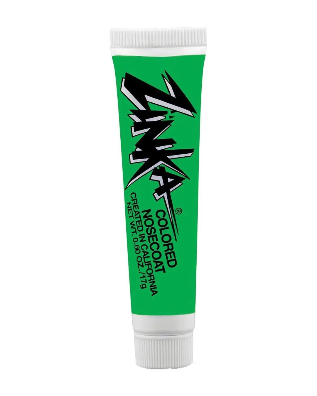 Zinka Colored Nosecoat - Jungle Green