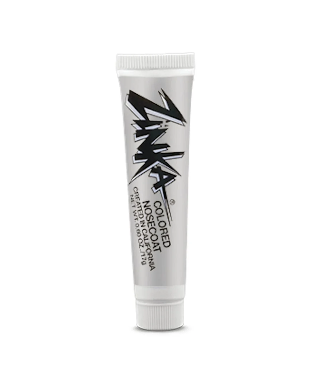Zinka Colored Nosecoat - Silver